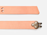 Claw Buckle Belt, Natural